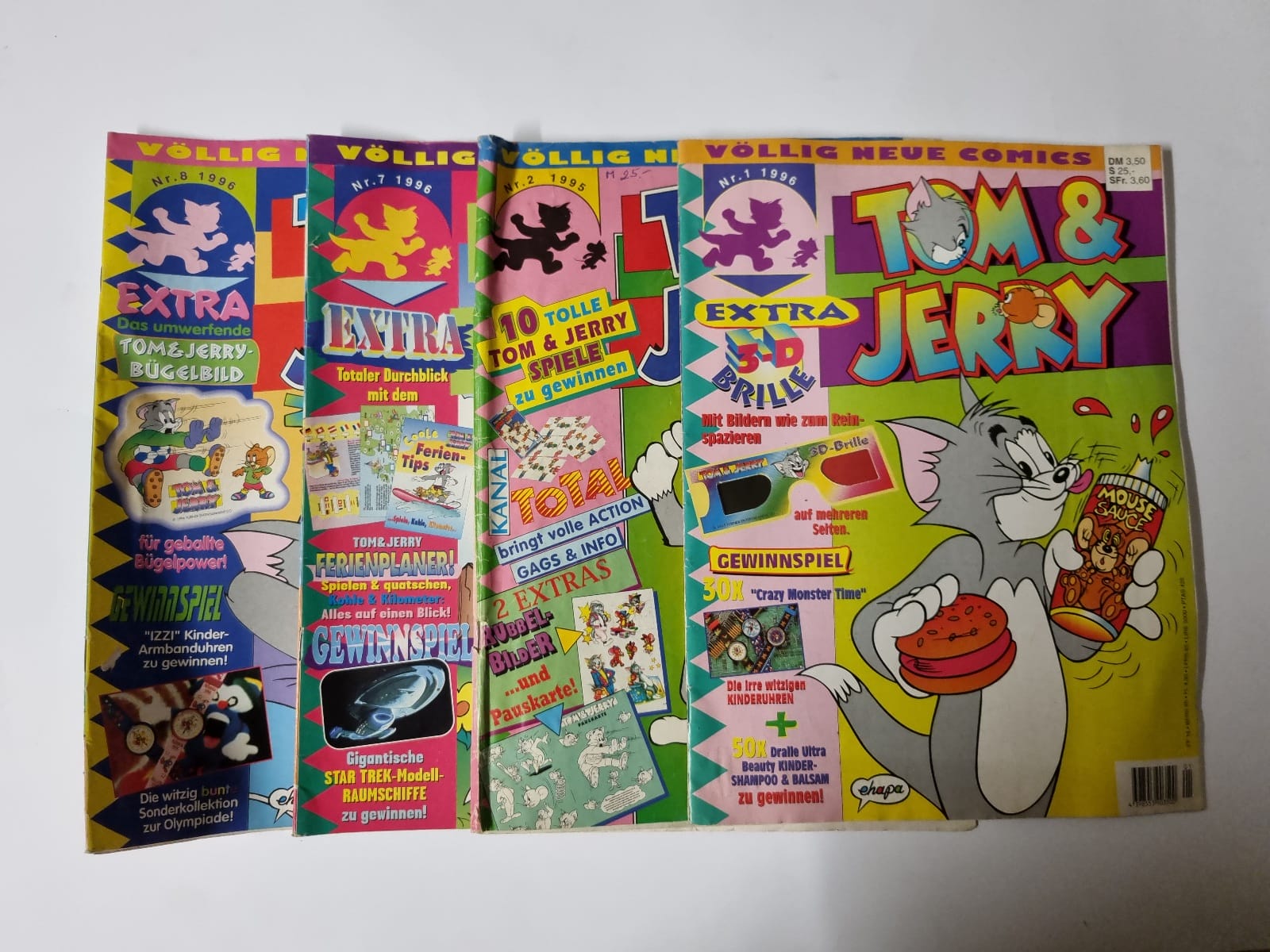 1 Tom & Jerry