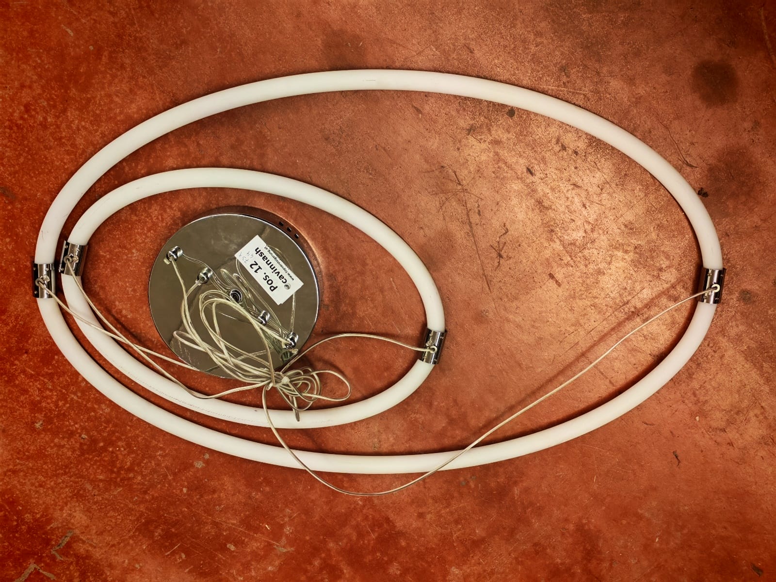 1 Deckenlampe