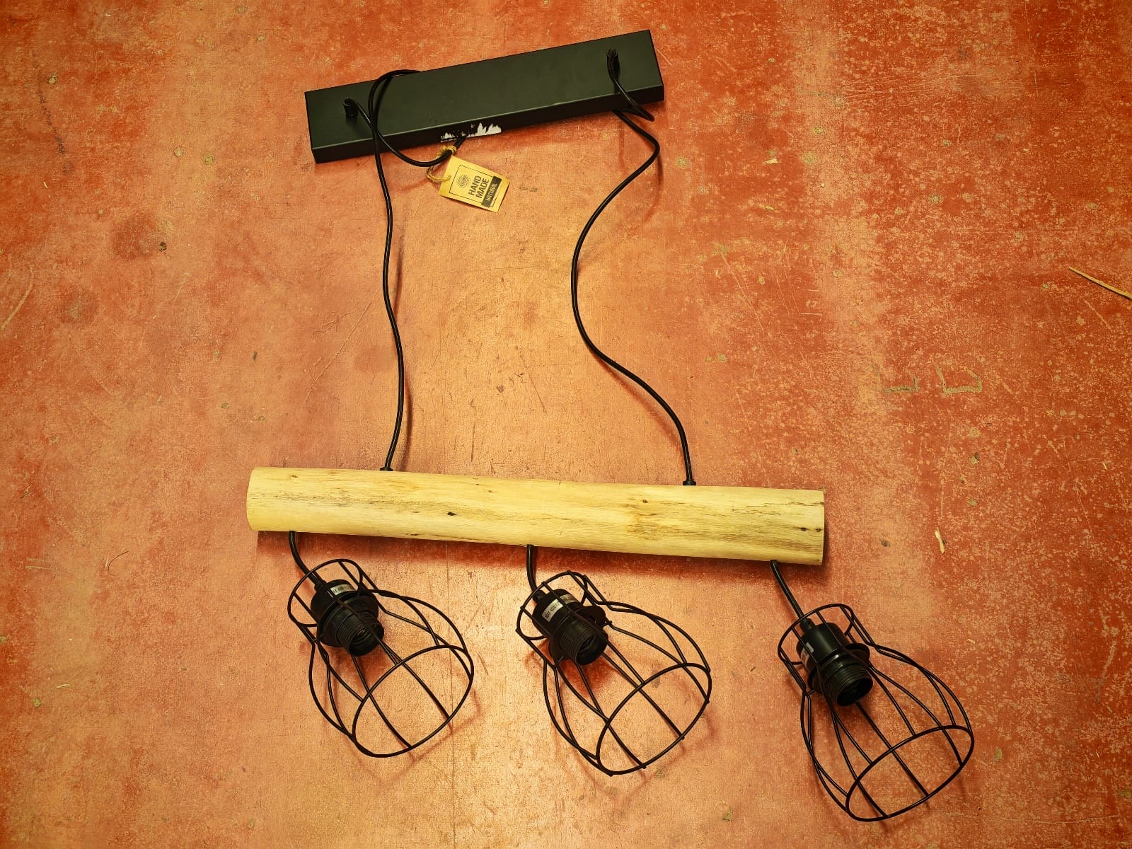 1 Deckenlampe