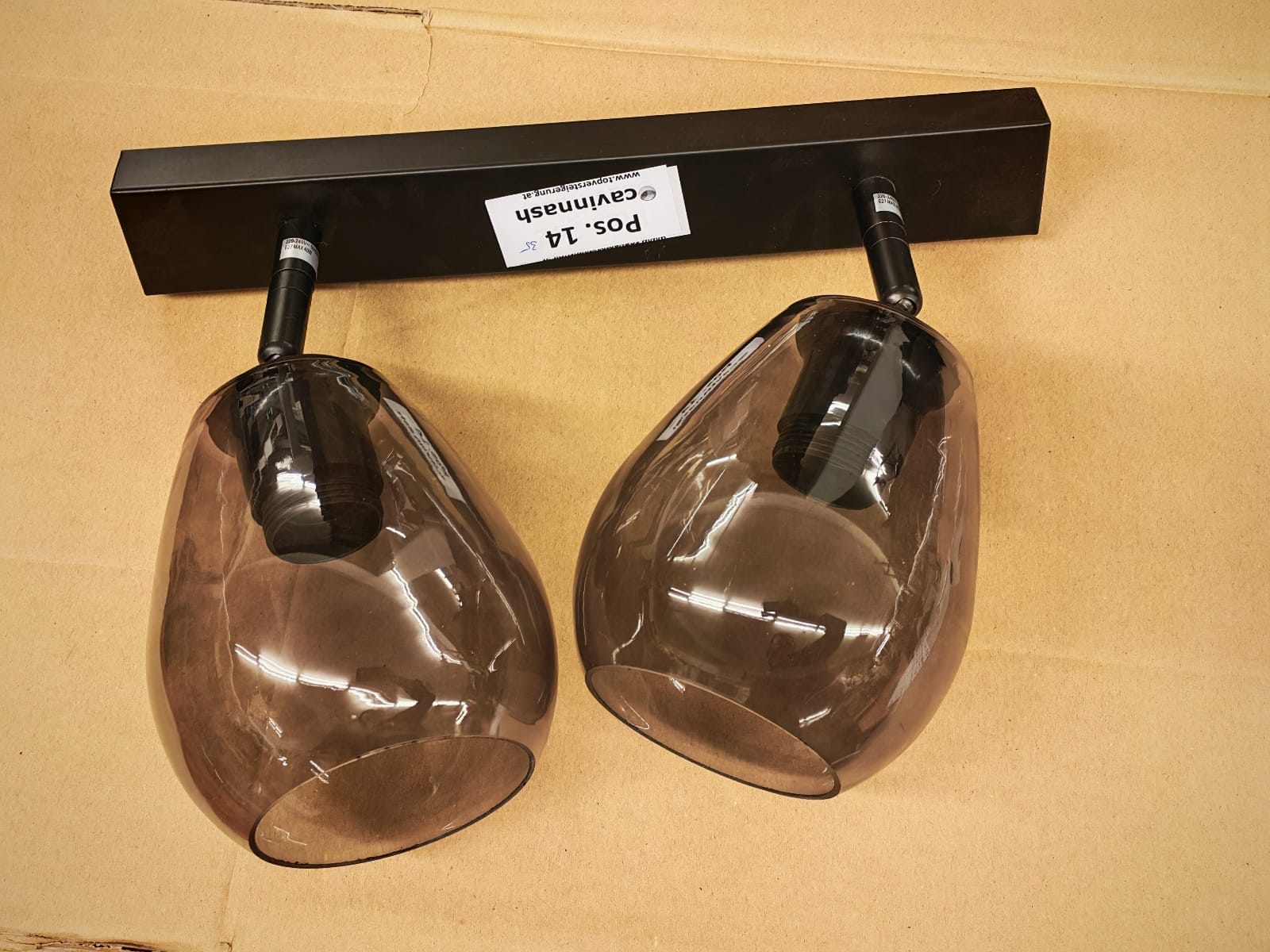1 Deckenlampe
