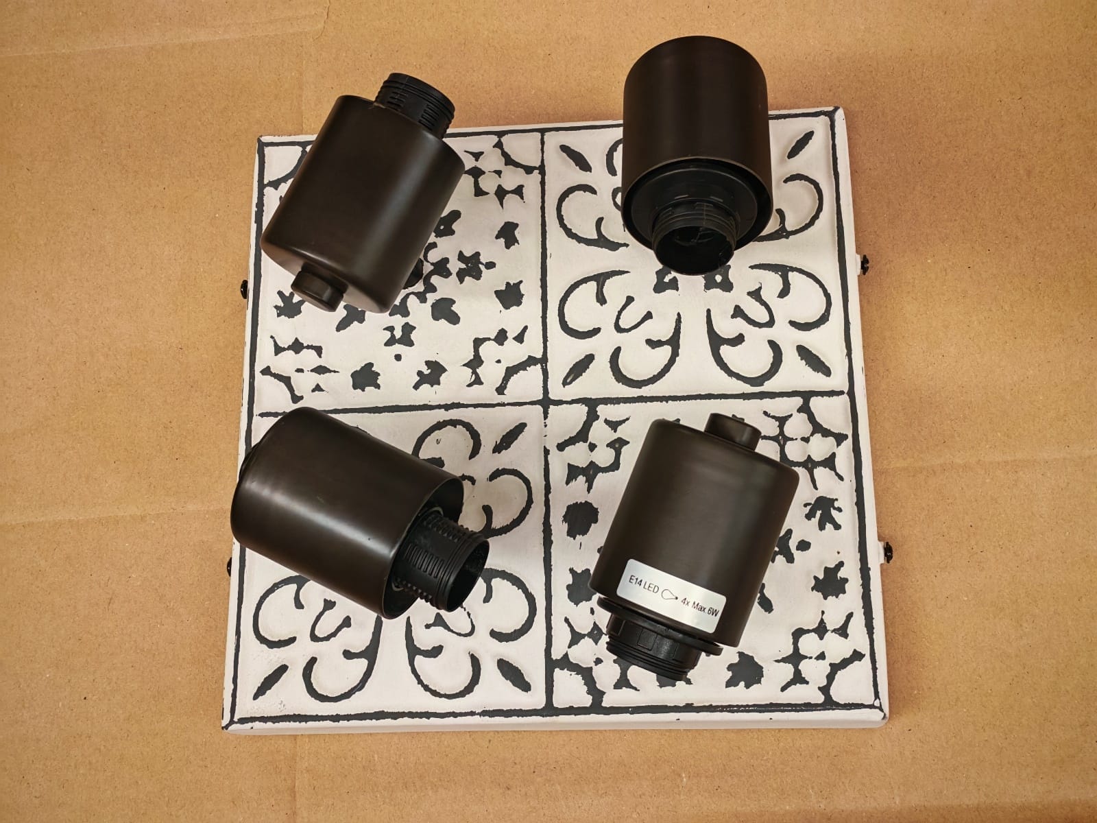 1 Deckenlampe