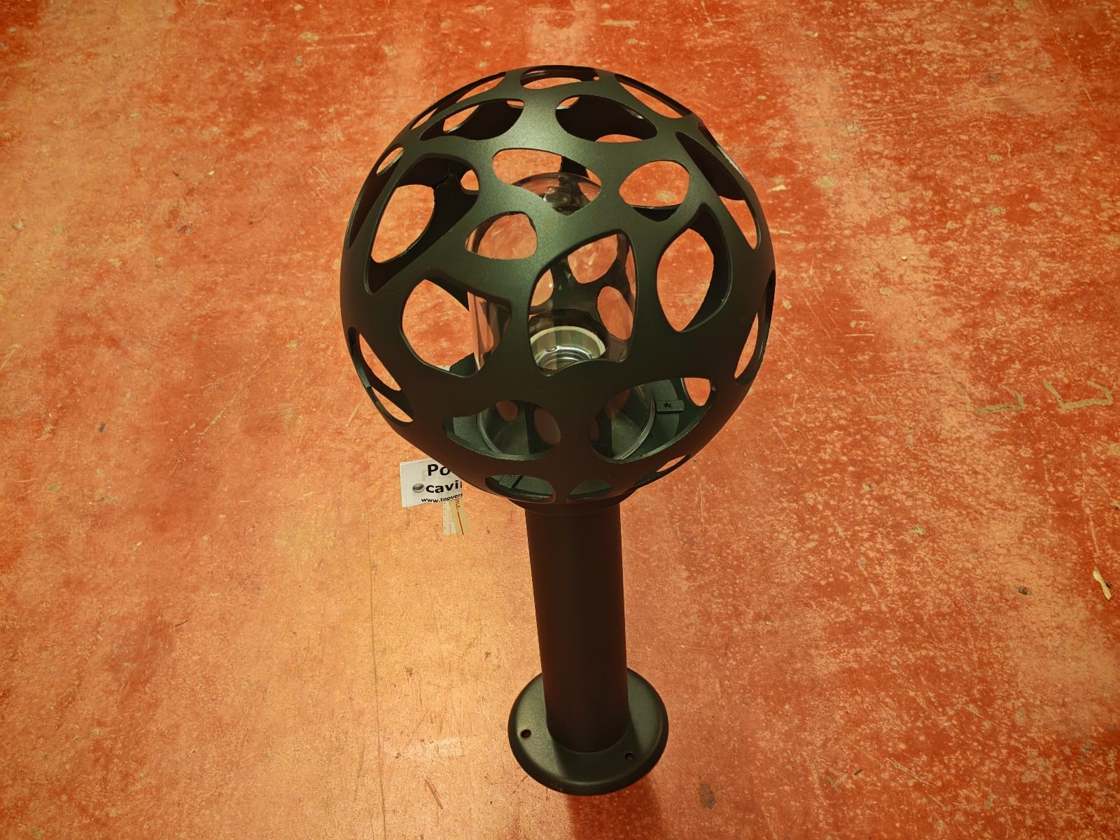 1 Stehlampe