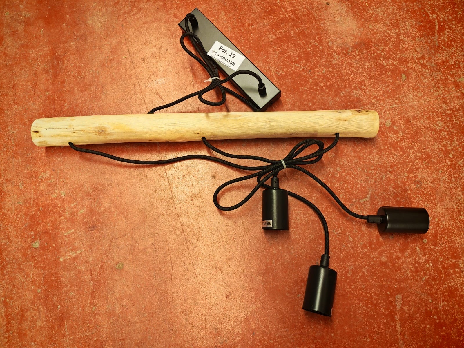 1 Wandlampe