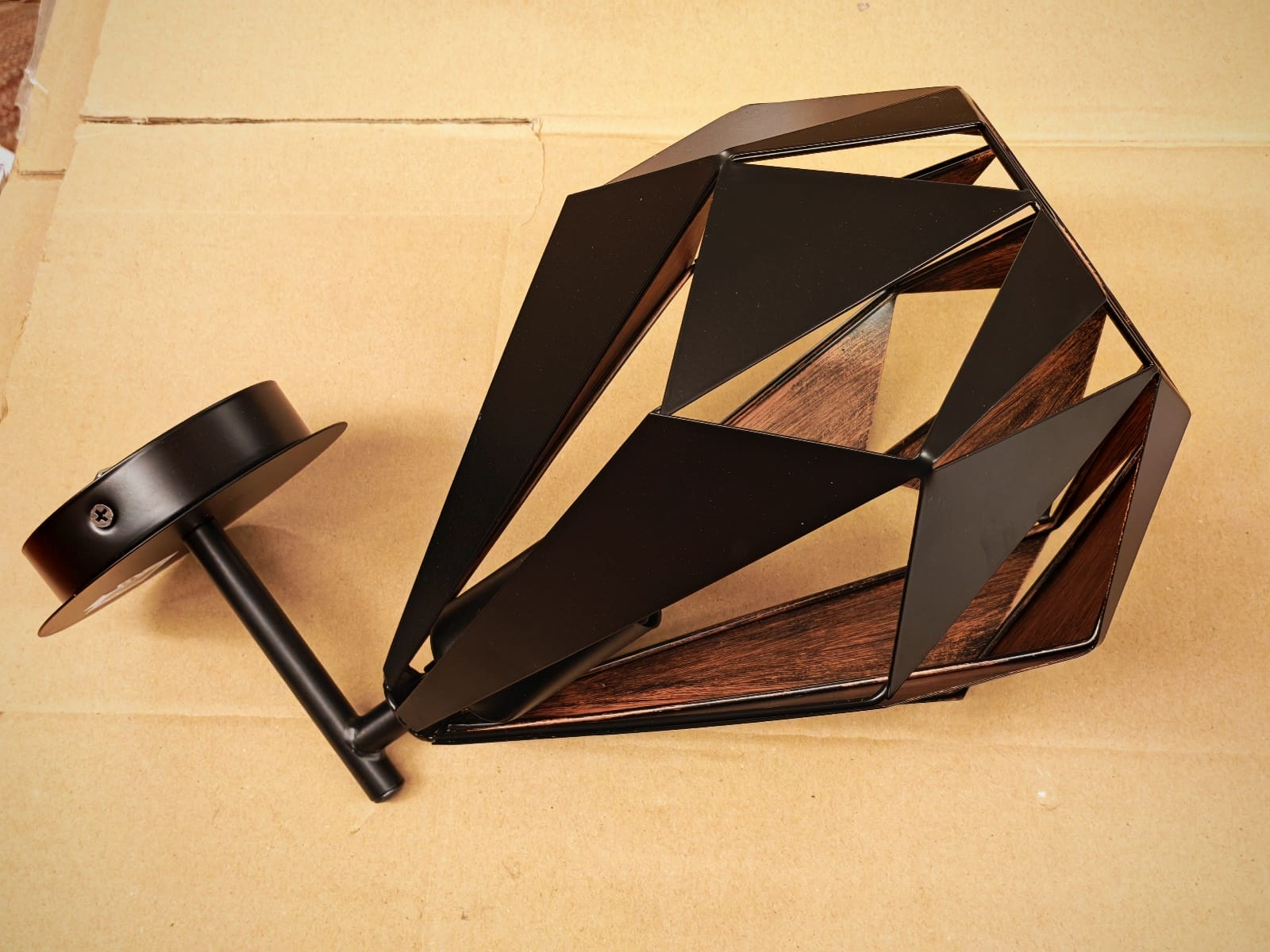 1 Deckenlampe