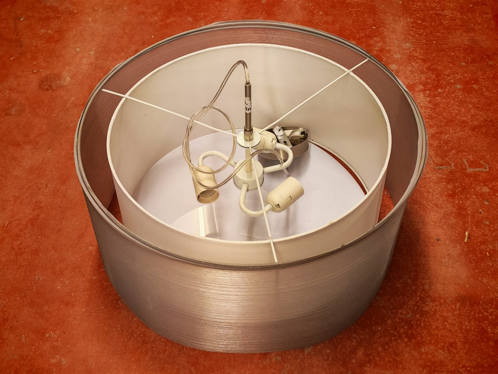 1 Deckenlampe