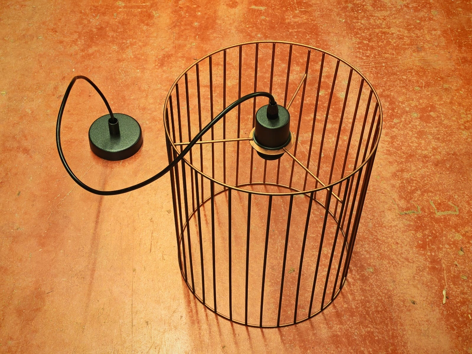 1 Deckenlampe