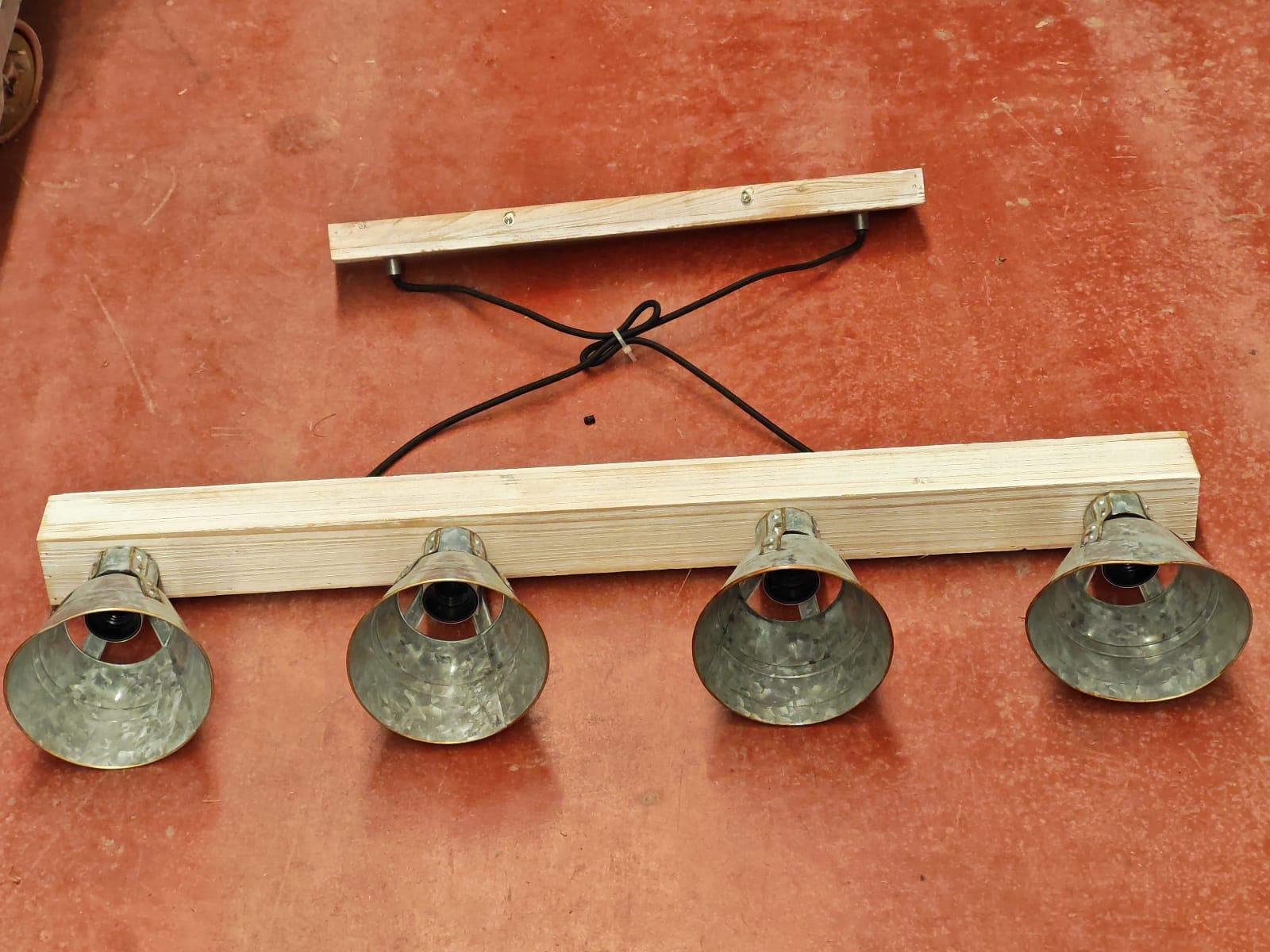 1 Deckenlampe