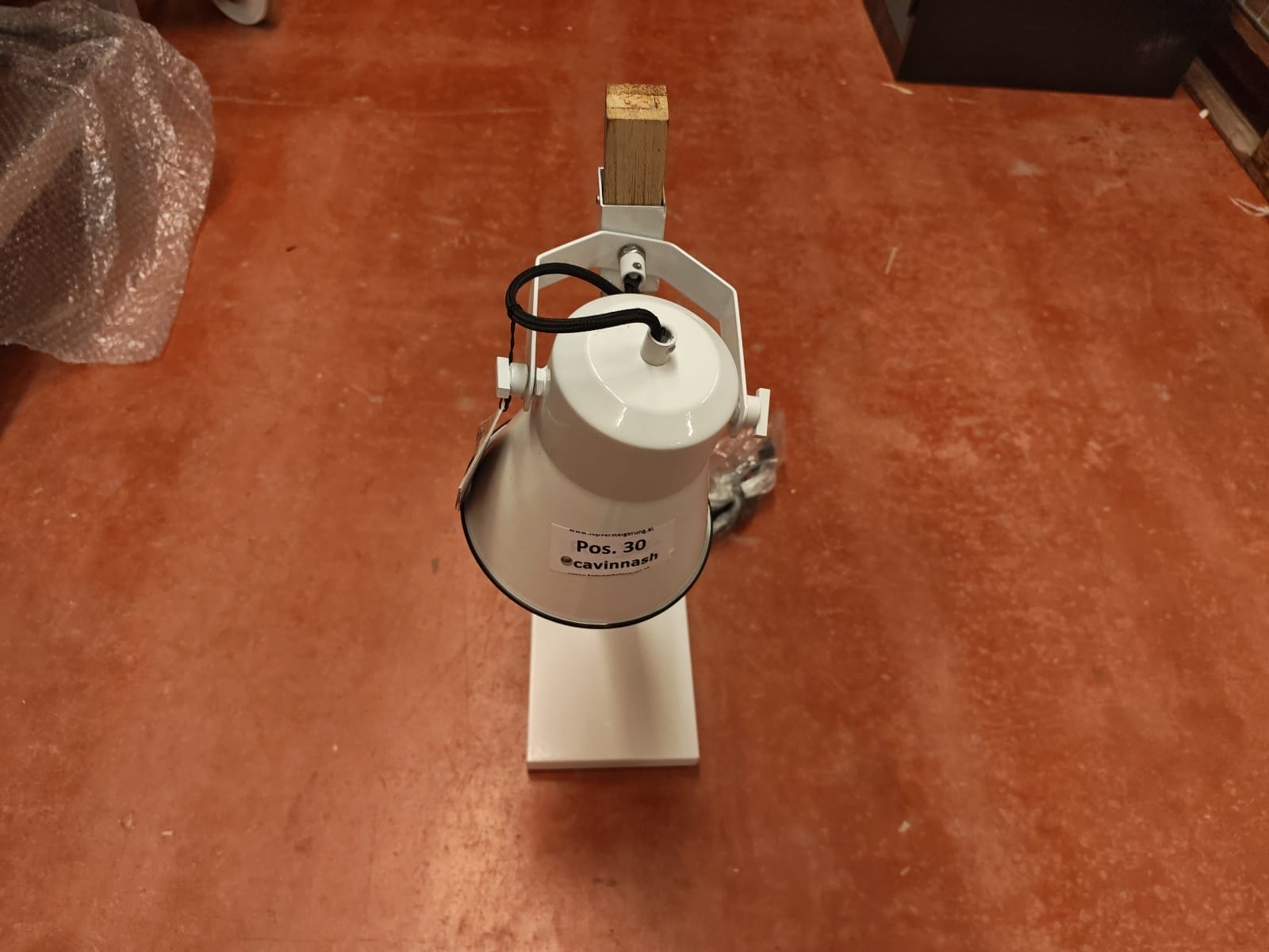 1 Tischlampe