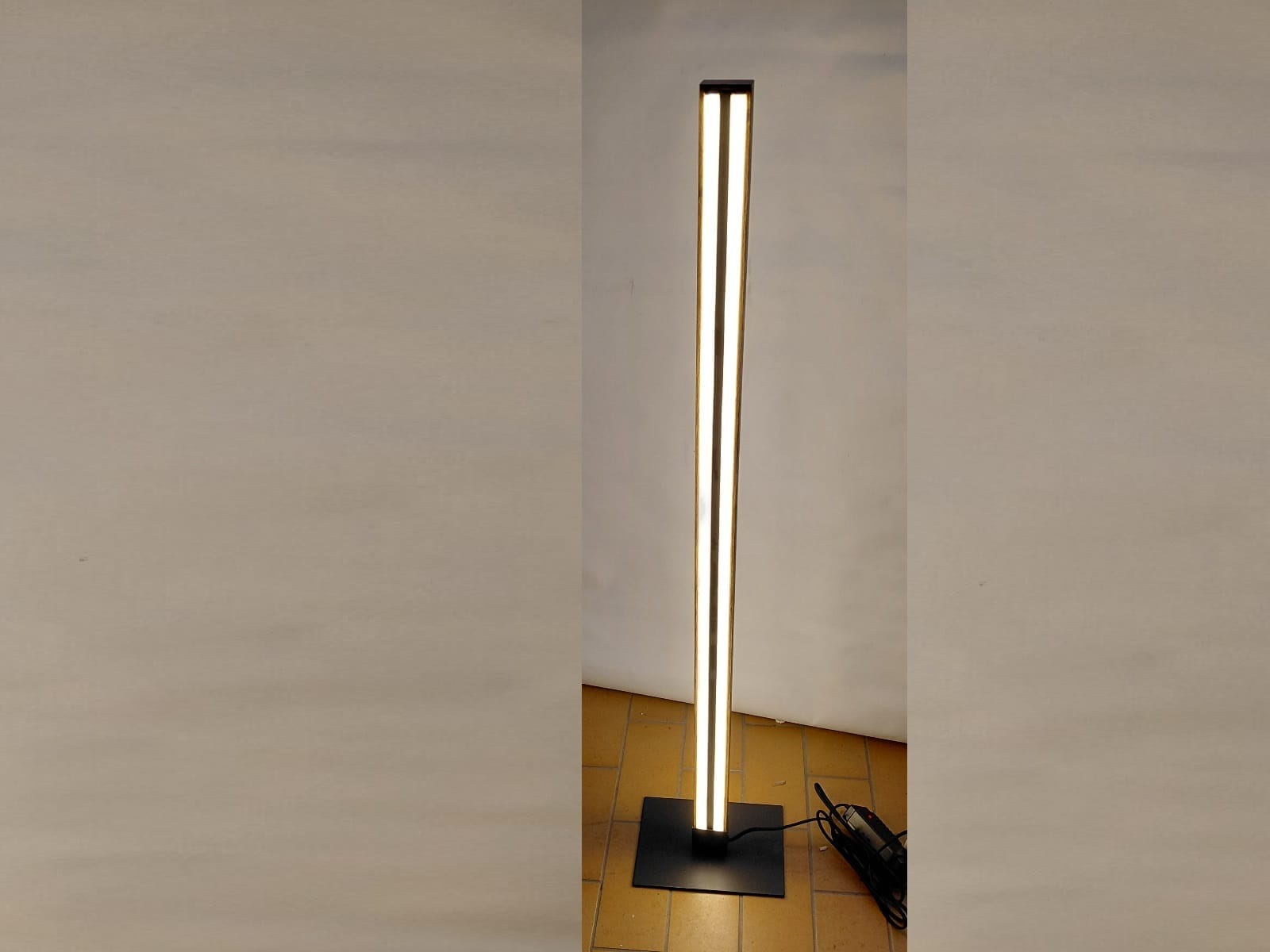 1 Stehlampe