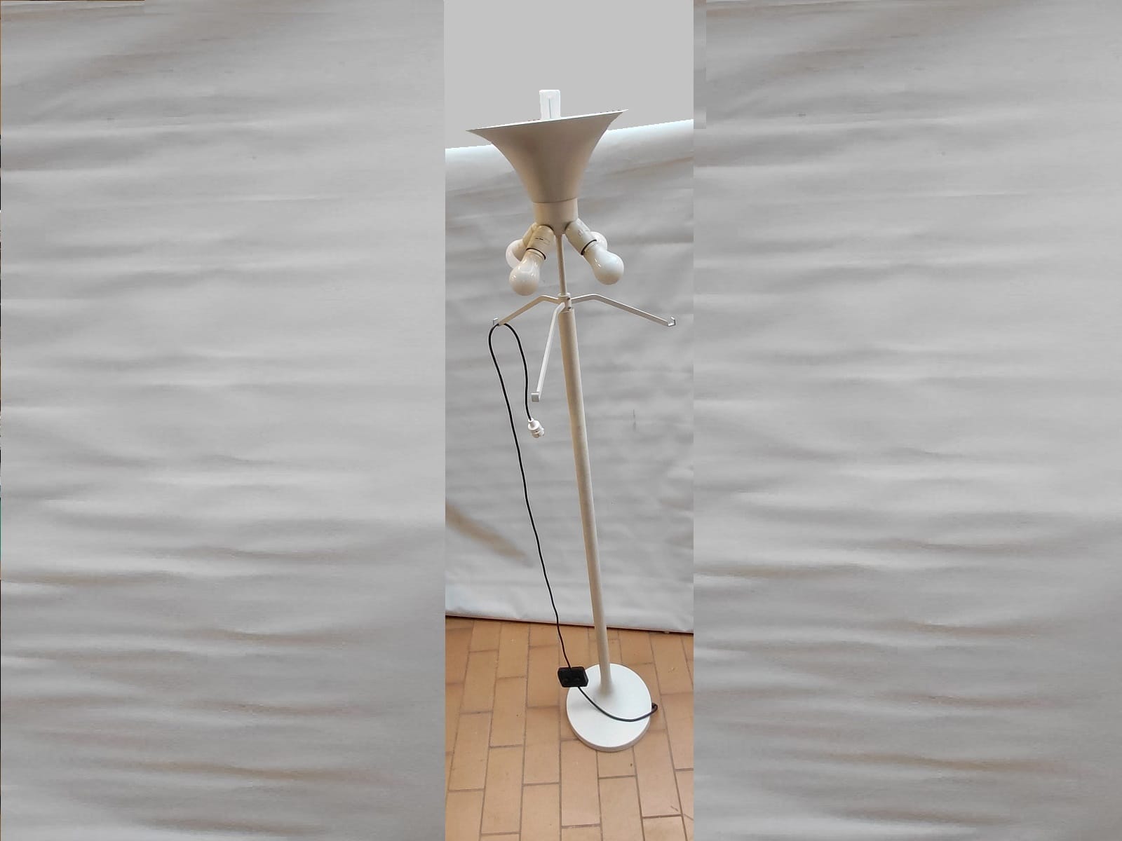 1 Stehlampe